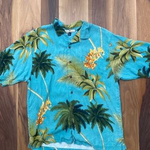 Tommy Bahama Relaxed Fit Button Down